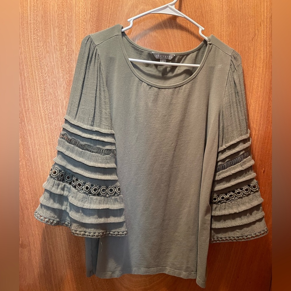 Ladies Top Shaagano Large